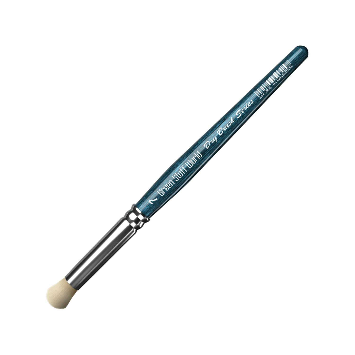 BLUE SERIES Dry Brush - Size 7