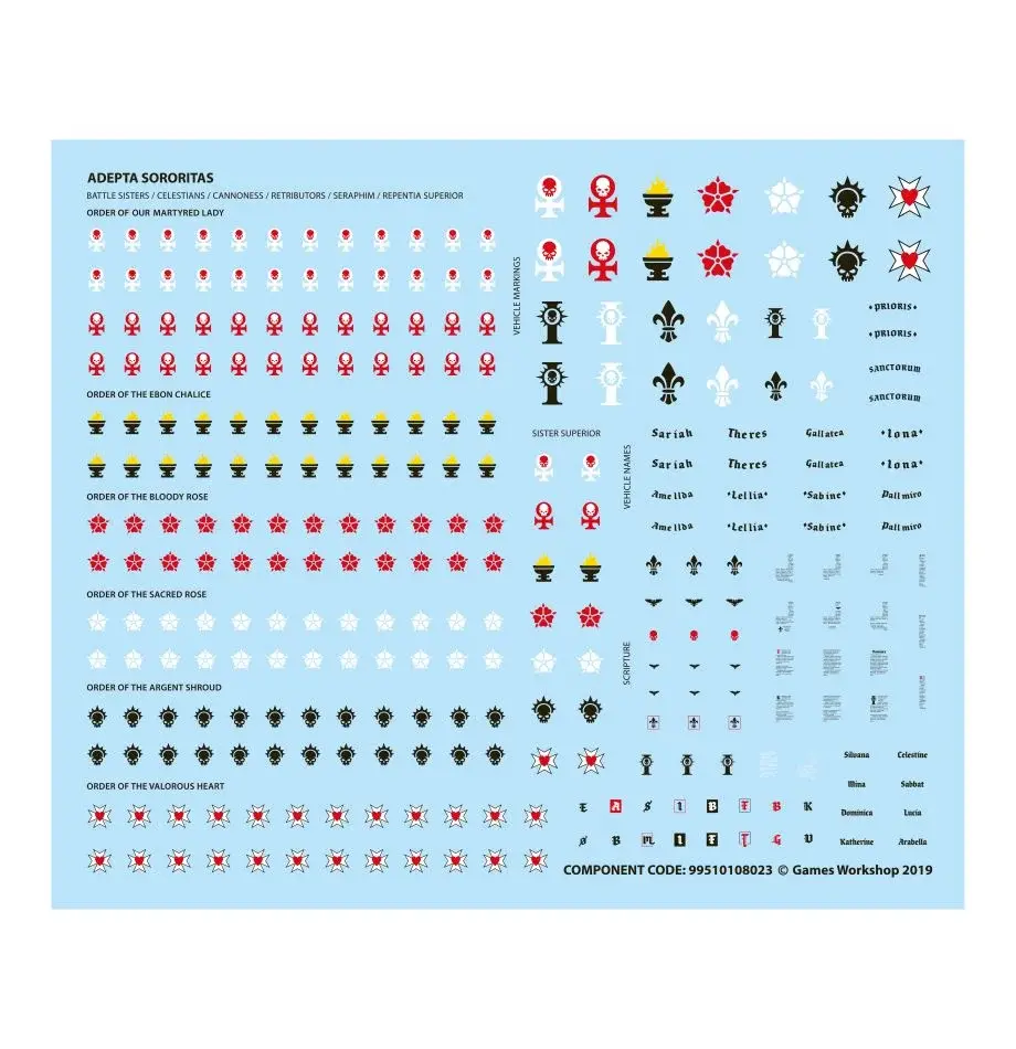 Μικρογραφία: Retributor Squad