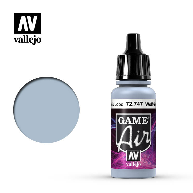 Vallejo Wolf Grey 17ml 72747