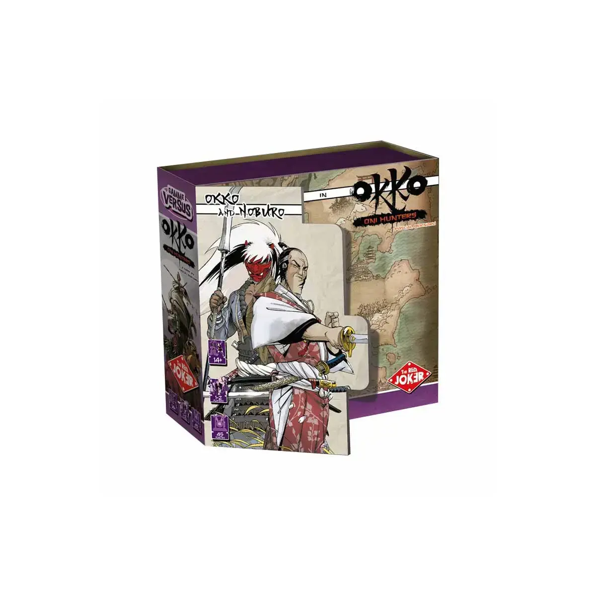 OKKO: Legendary Journey