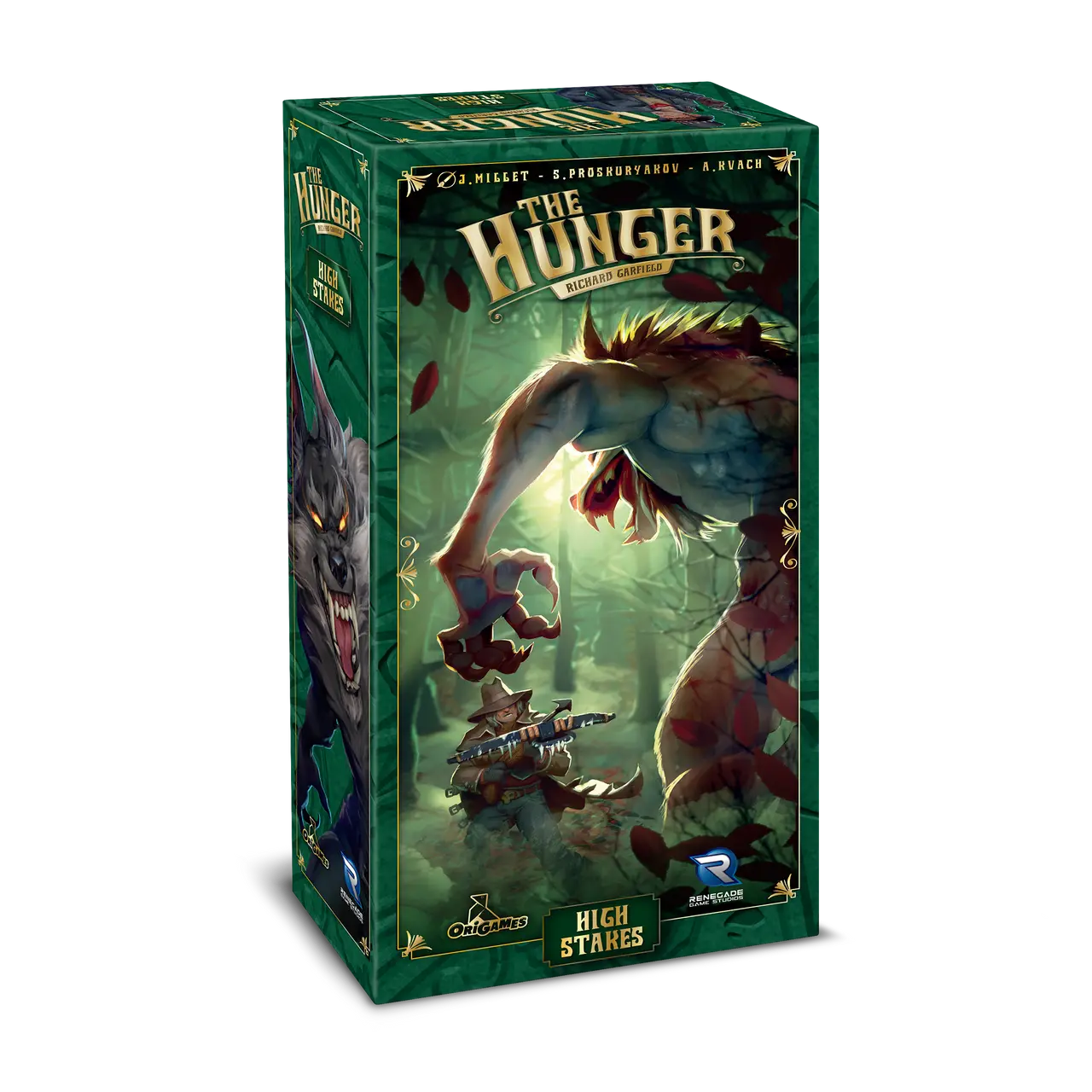 The Hunger: High Stakes (Exp)
