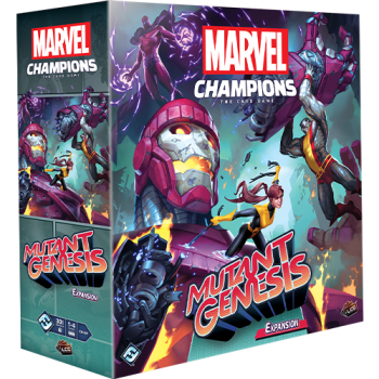 Marvel Champions: Mutant Genesis Expansion