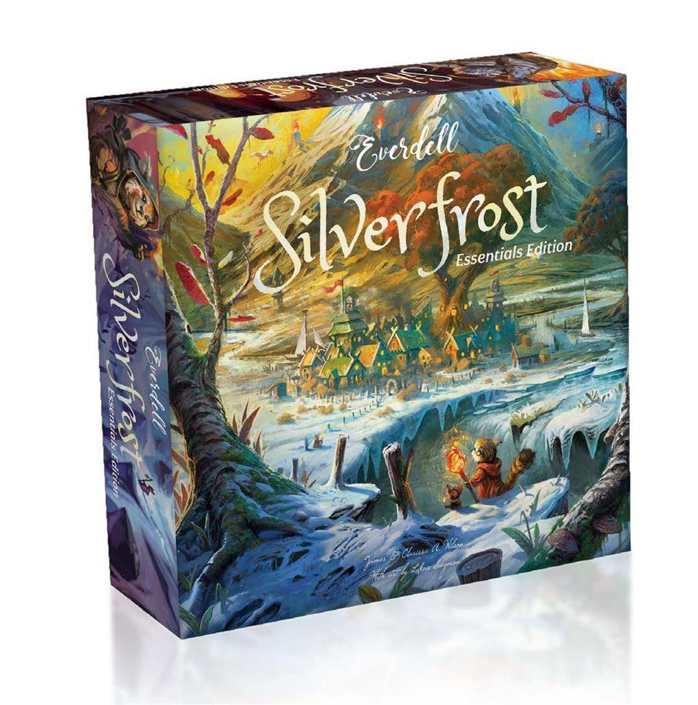 Everdell Silverfrost Essentials Edition