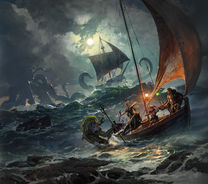 Seas & Shores
