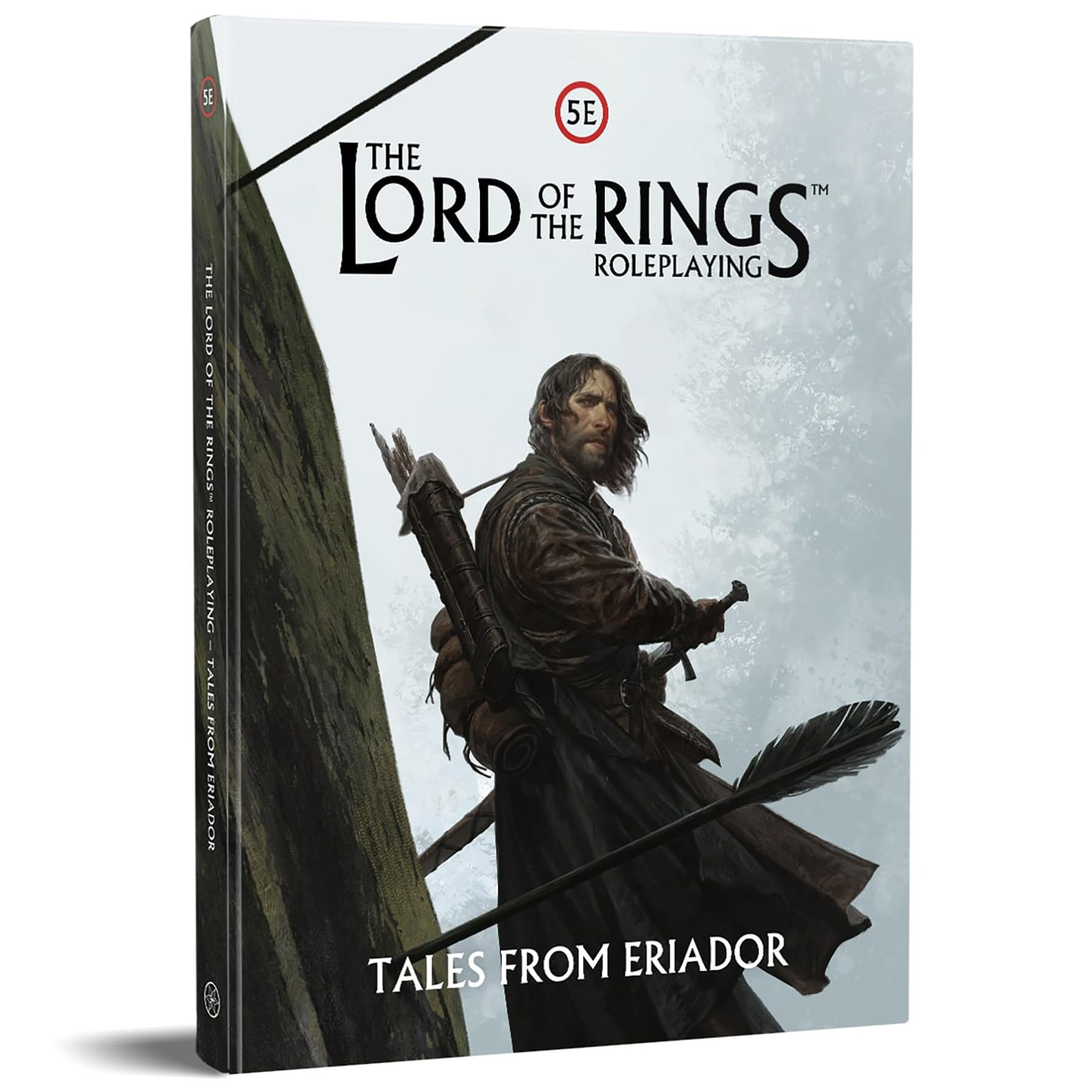The Lord of the Rings™ Roleplaying - Tales From Eriador (Adventure Module, Hardb