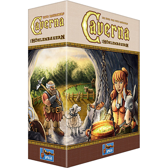 Caverna