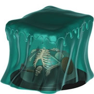 QUIVERING CUBE