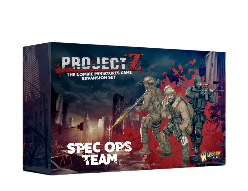 Project Z: Spec Ops