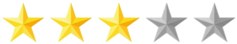 3Stars