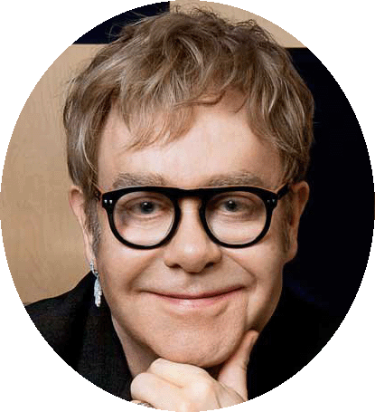 Elton John