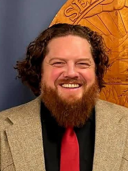 Garret Nelson