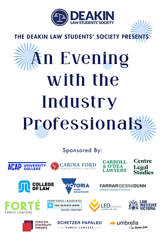 Poster 2026 - An Evening with the Industry Professionals 2026.png