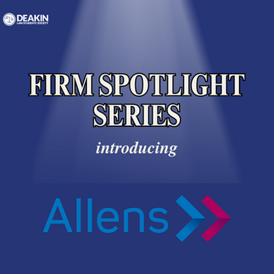 ALLENS - FIRM SPOTLIGHT