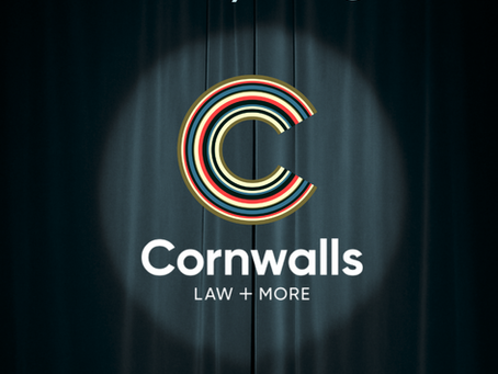 CORNWALLS: FIRM SPOTLIGHT                                                                                                                                                                      