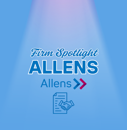 ALLENS - FIRM SPOTLIGHT