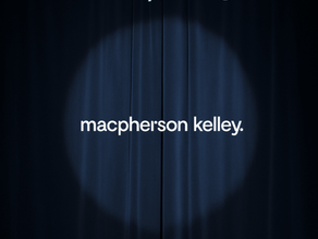 MACPHERSON KELLEY: FIRM SPOTLIGHT