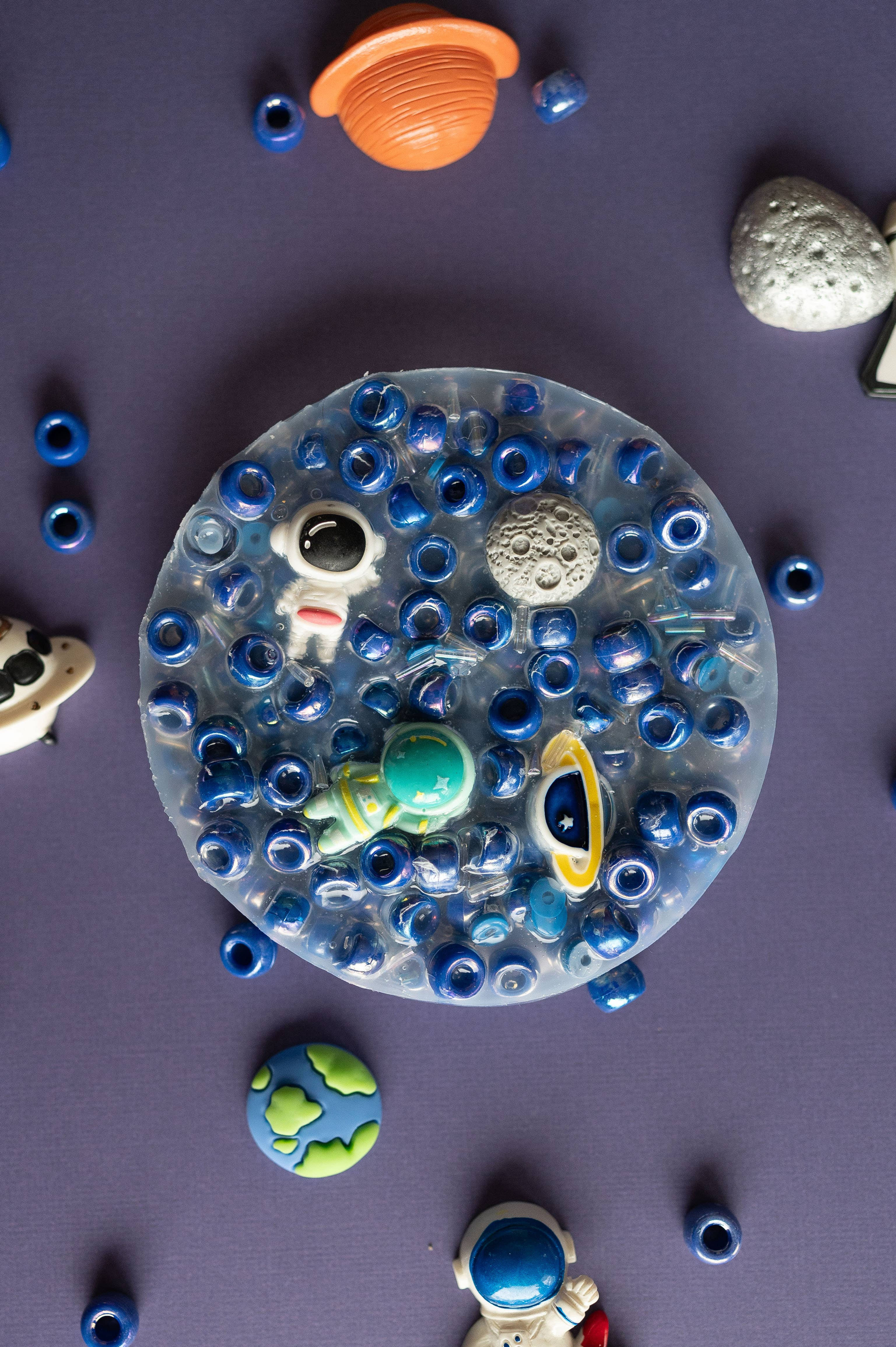 PickMe Pads - Lost in Space - Picking Pad - Fidget Toy