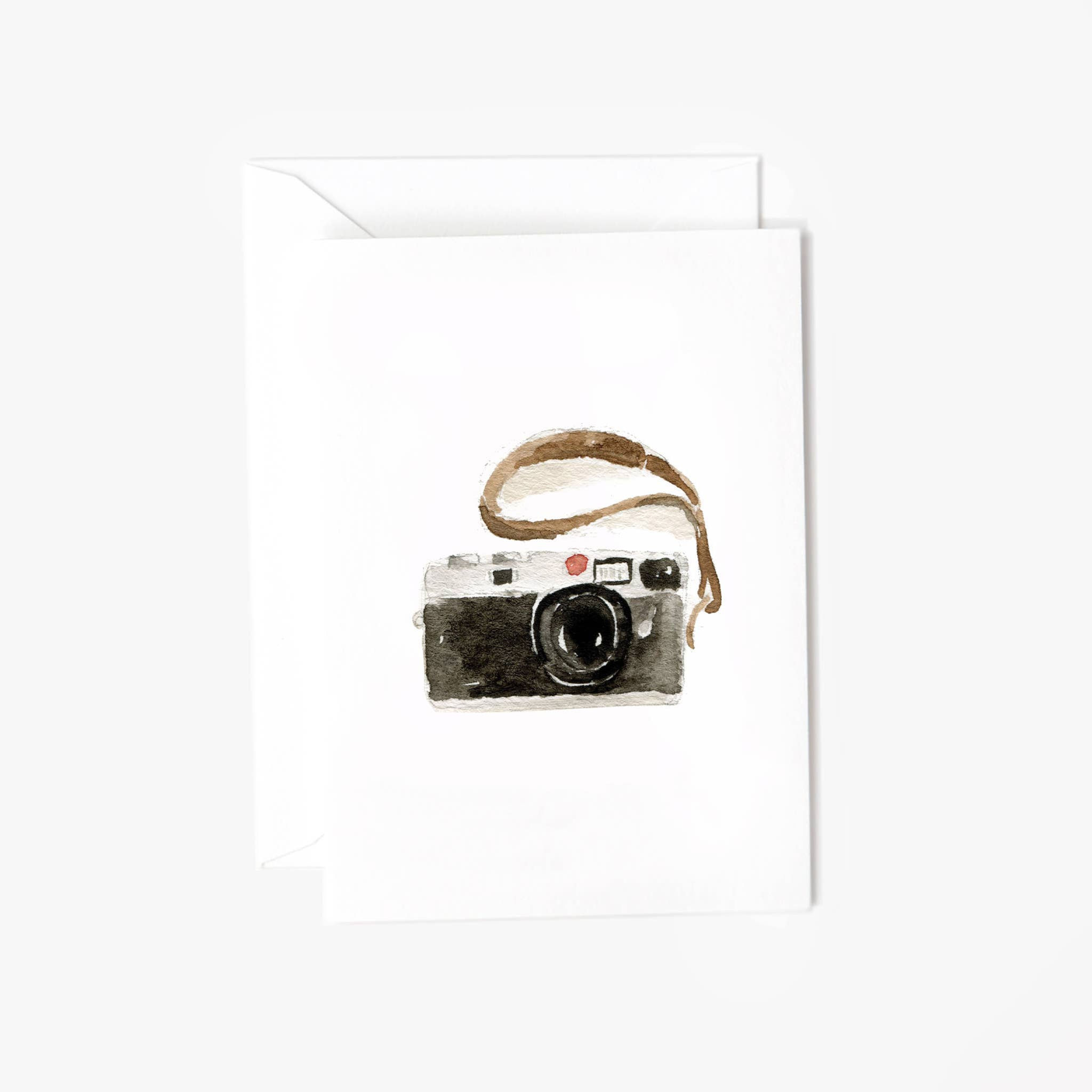 emily lex studio - Camera mini notecard