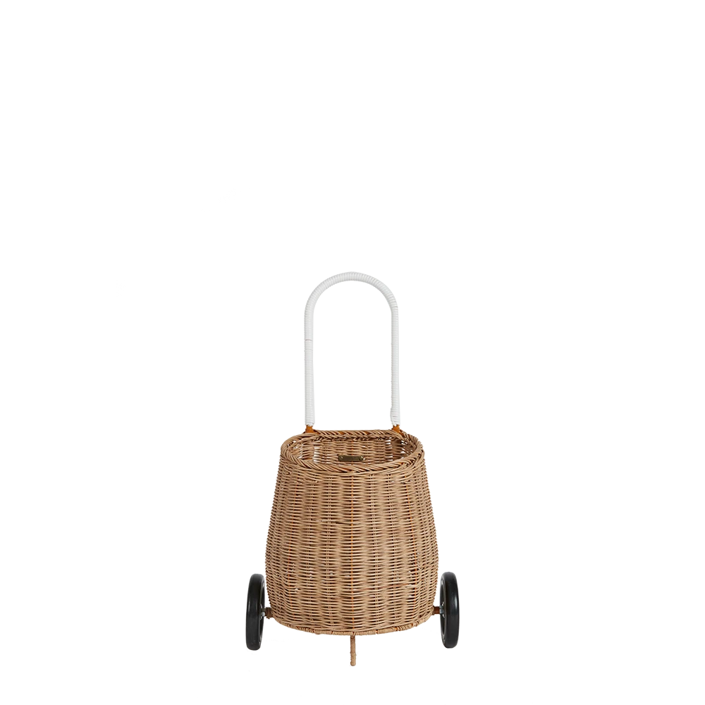 Olli Ella - Rattan Original Luggy: Natural