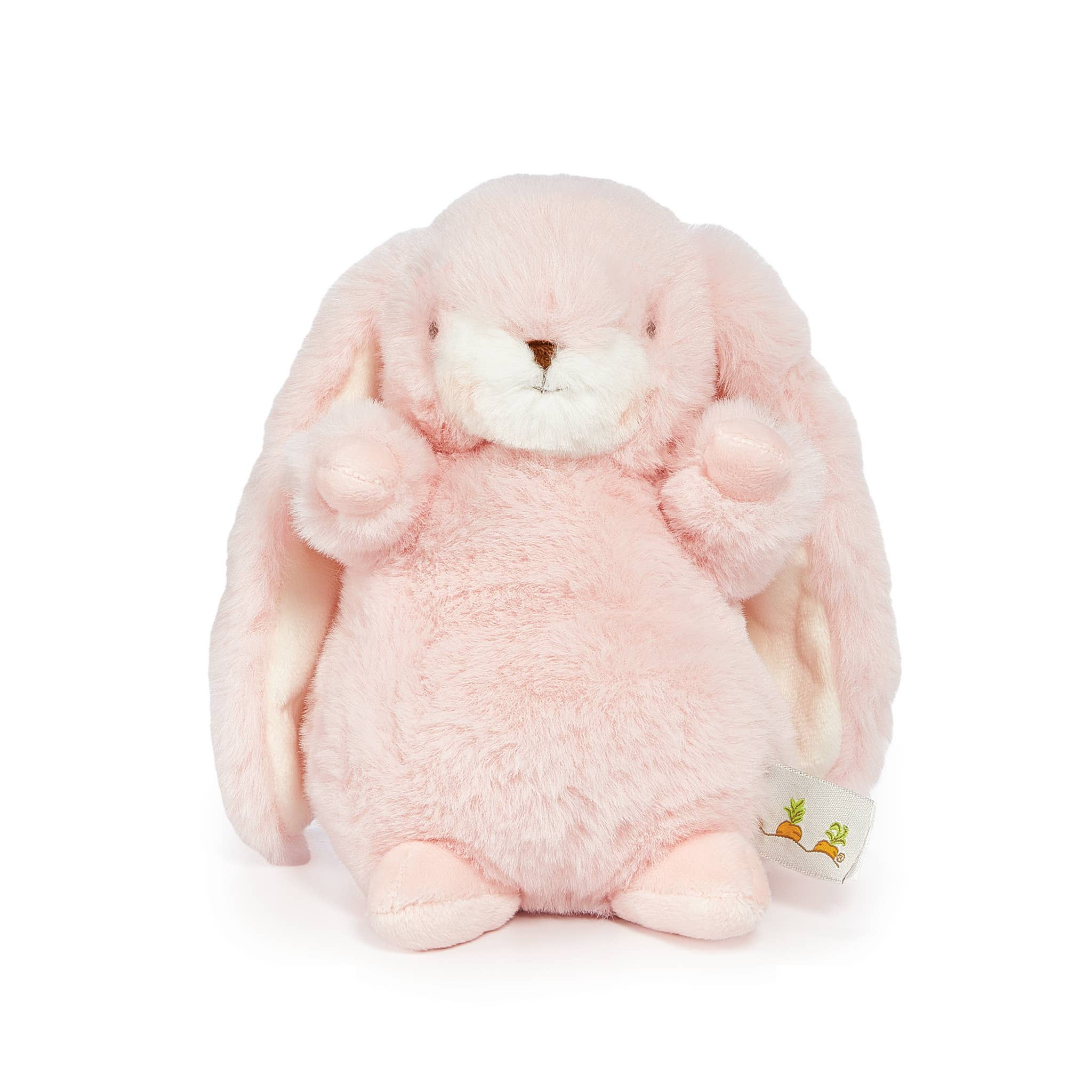 Bunnies By the Bay - Tiny Nibble 8" Bunny - Pink