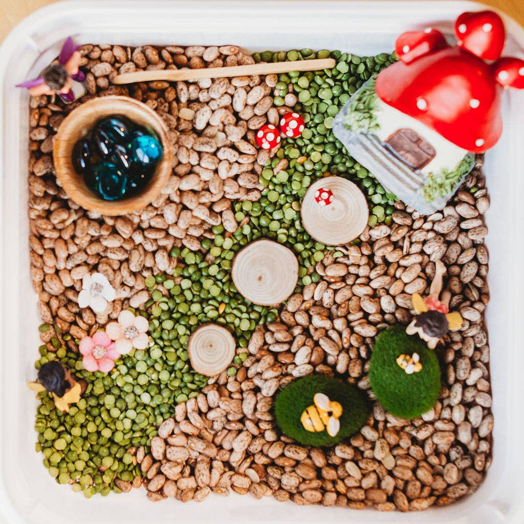 Joyful Play - Fairy Garden Sensory Play Kit