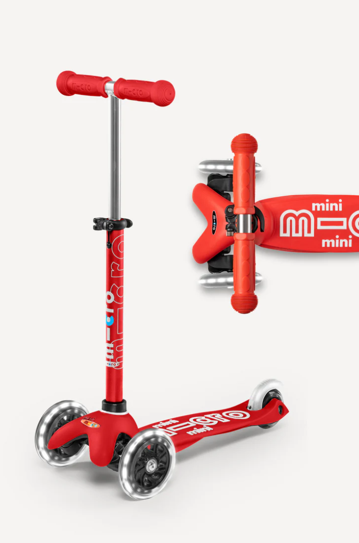 Micro Mini LED - red