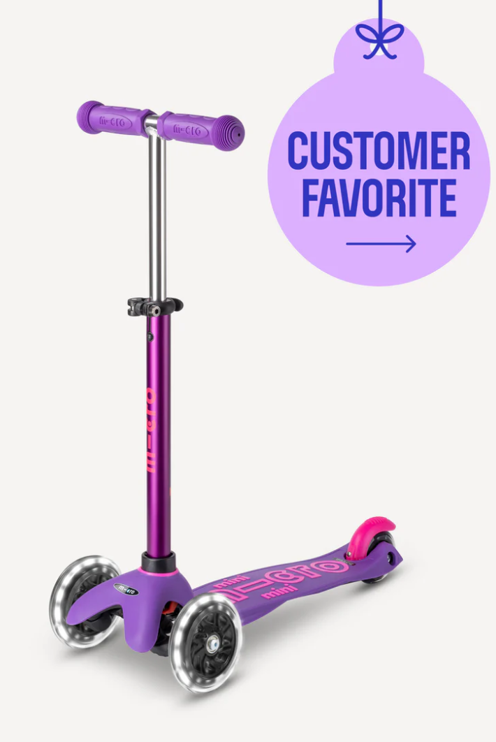 Micro Mini LED - purple