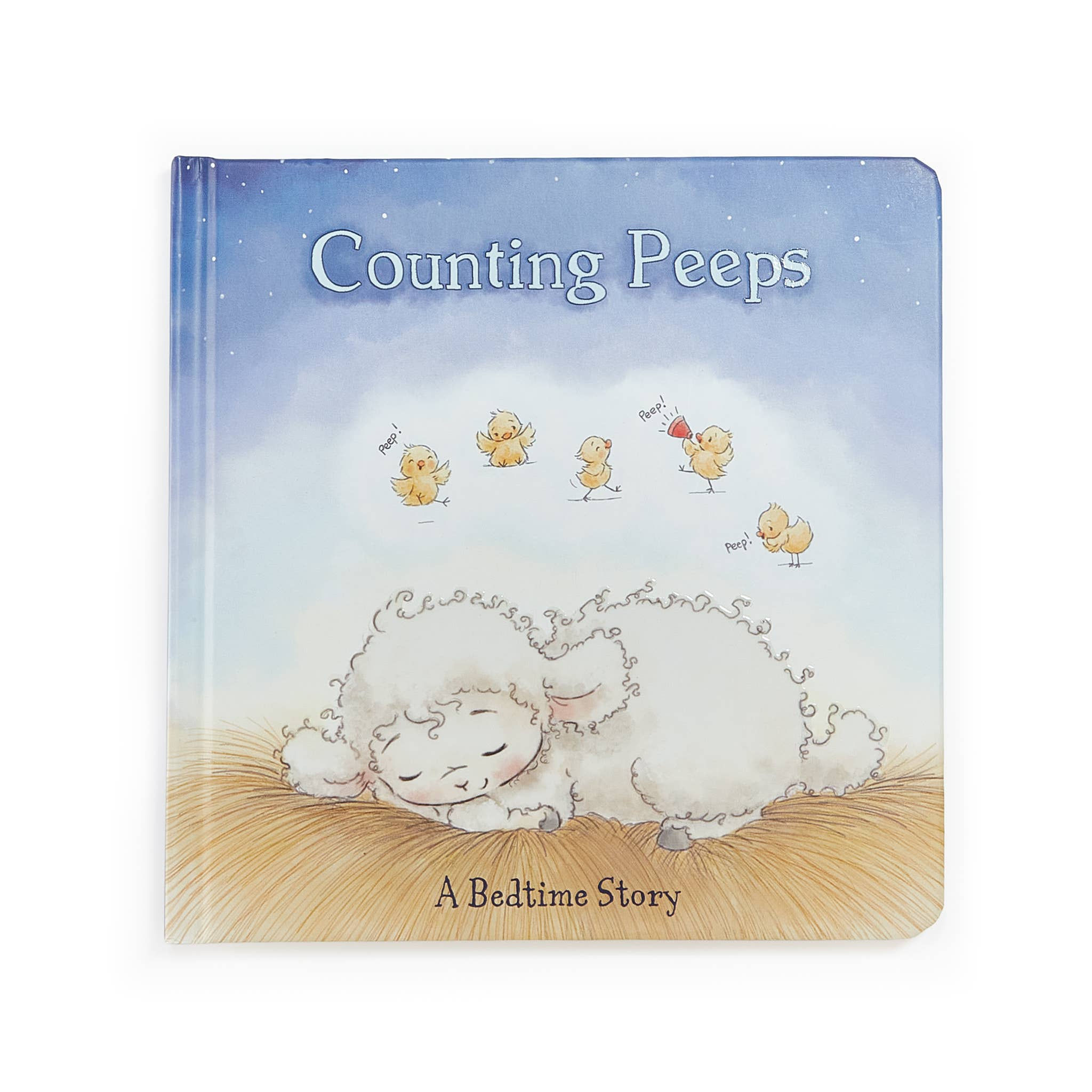 Bunnies By the Bay - Counting Peeps Board Book