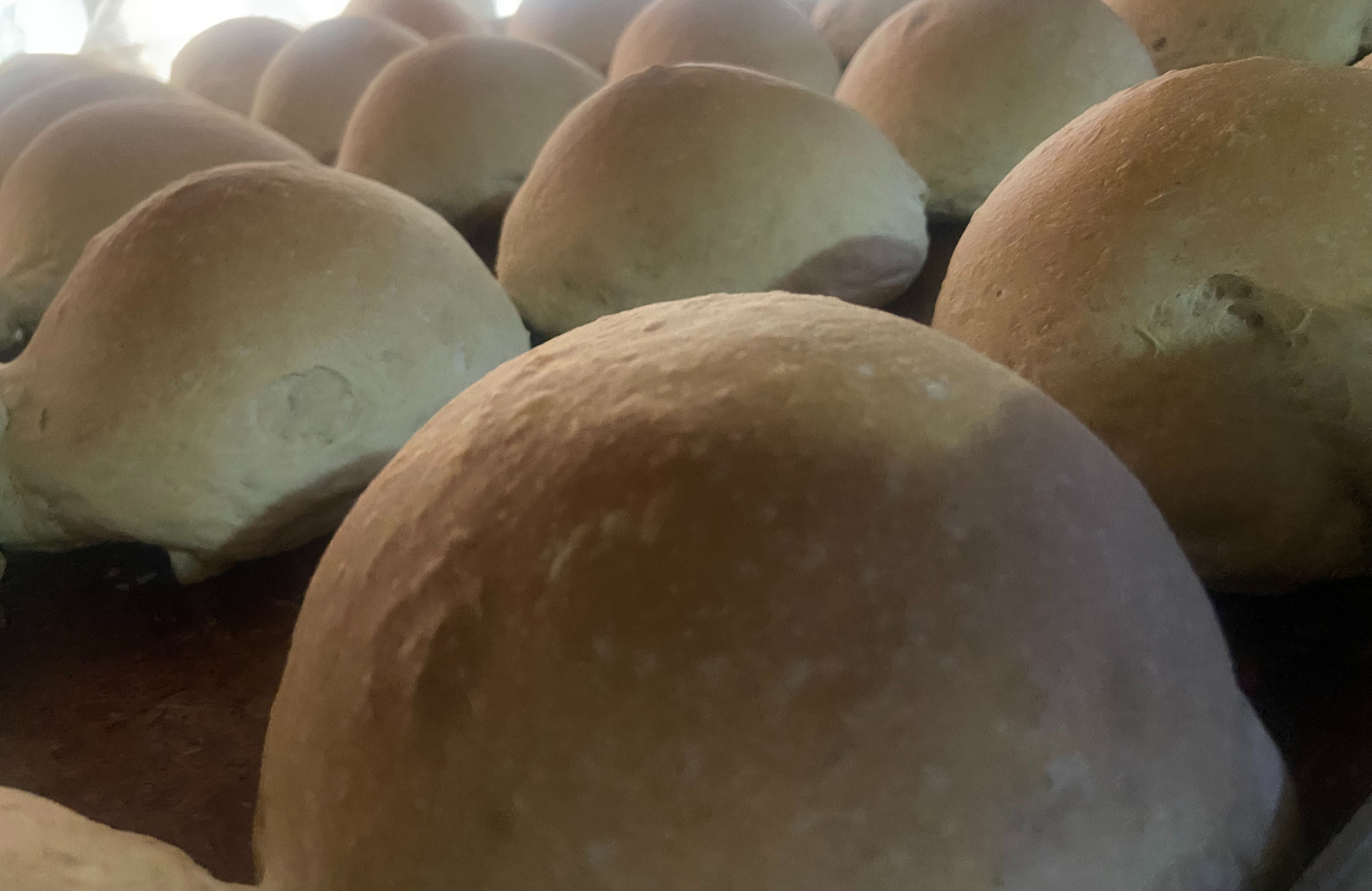 Naija Burger Bread
