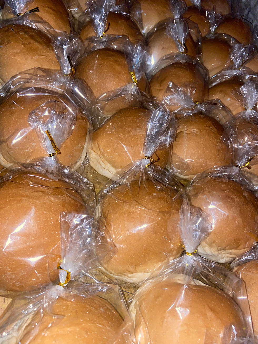 Thumbnail: Naija Burger Bread