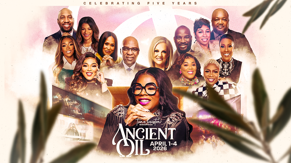 Ancient Oil