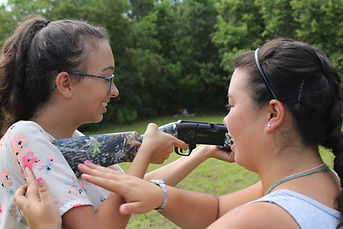 Marksmanship at Camps In Florida for Girls