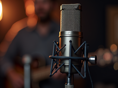 Caractéristiques d'une voix off experte : ce qui fait la différence