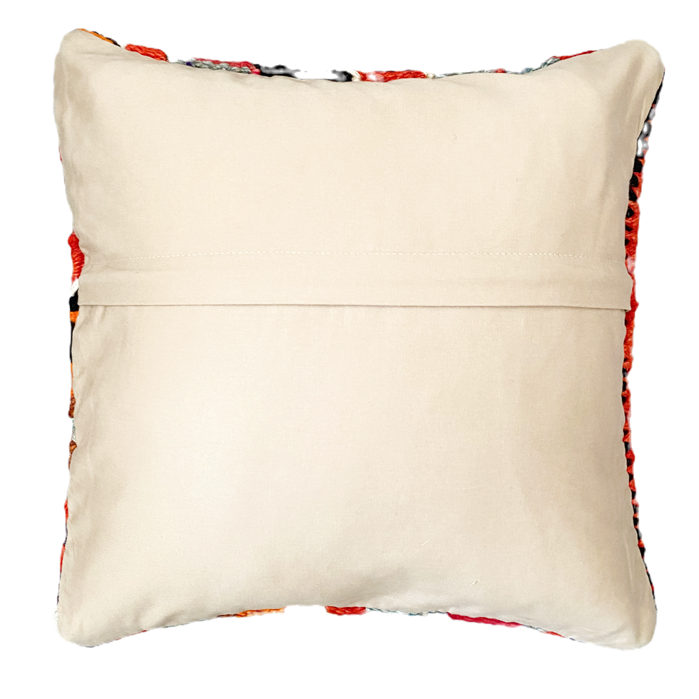Housse de coussin 40x40cm KILIM de la marque Empires