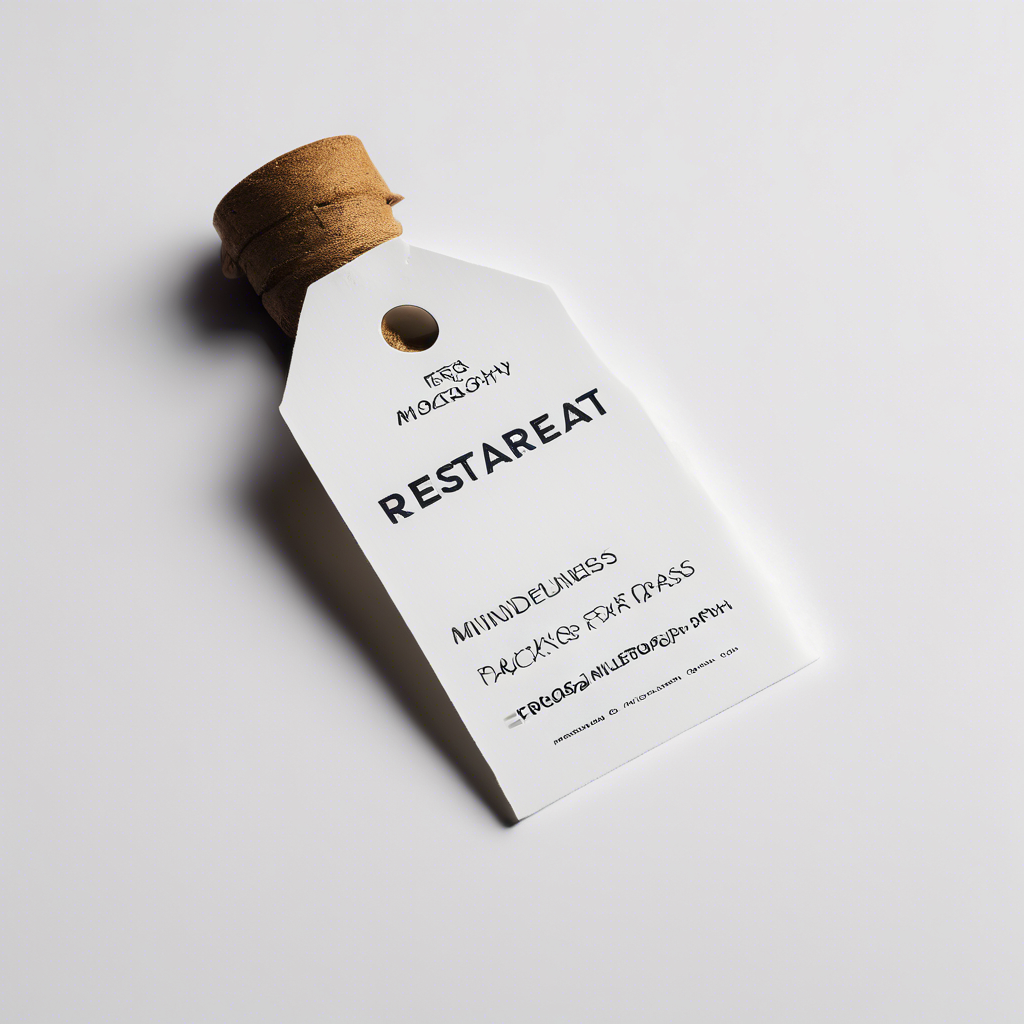 Mindfulness Retreat Pass