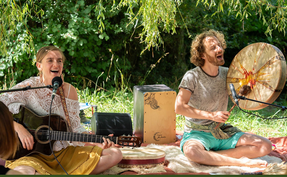 The Sound of Summer: Singing Circle