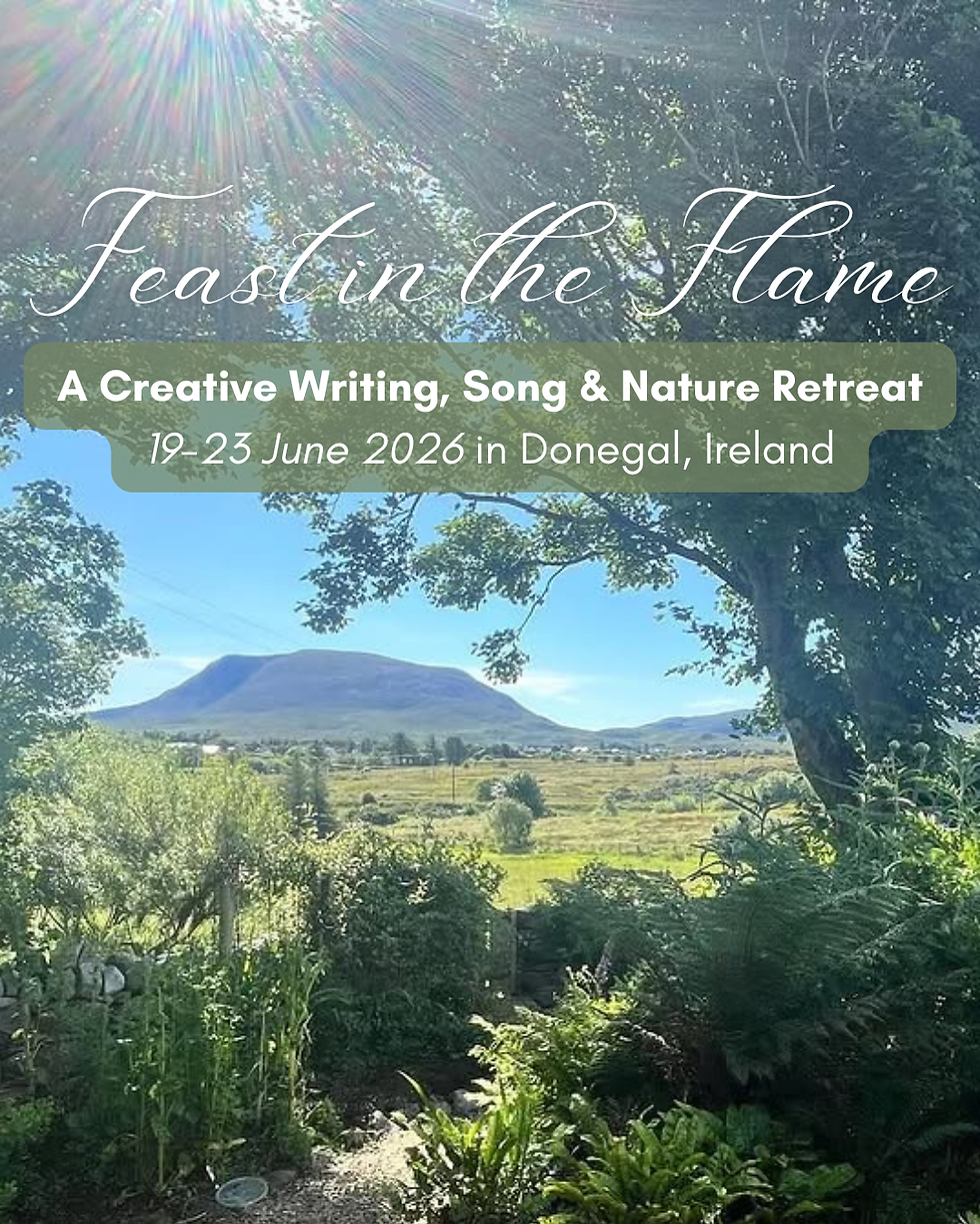 Feast in the Flame: Ireland Retreat