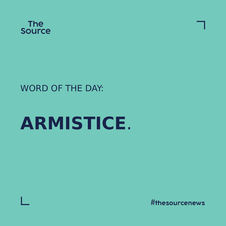 Armistice
