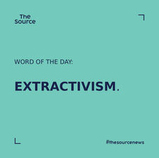 Extractivism