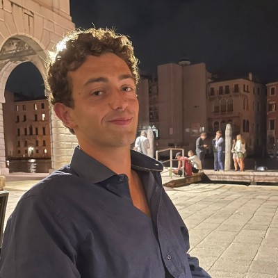 Writer: Elia Calderazzi