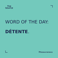 Détente