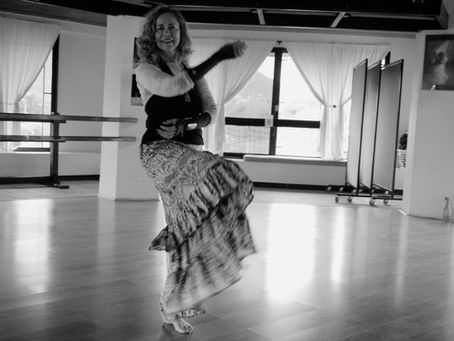 Why Nia is More Than A Workout