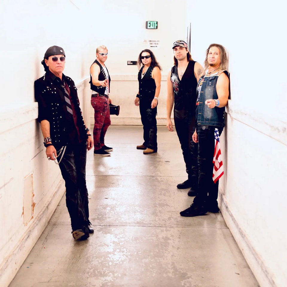 LOVEDRIVE Tribute to the Scorpions℠