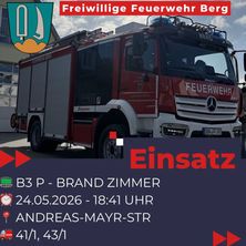 B3 P - BRAND IM ZIMMER 24.05.2026