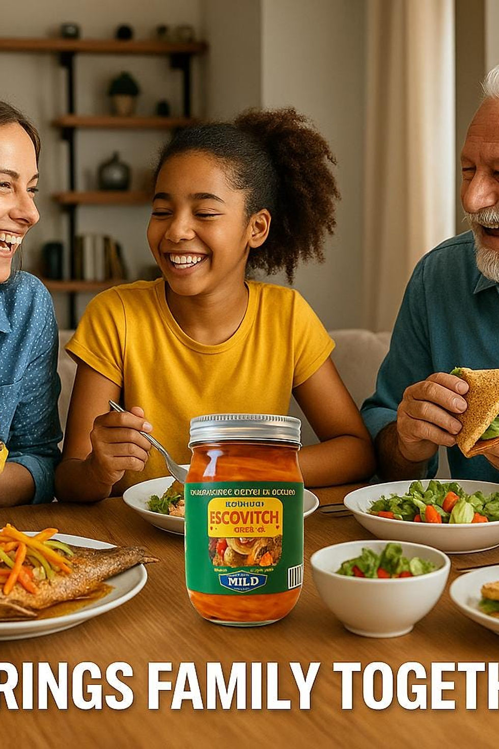 Thumbnail: Spicy Jamaican Escovitch Pickled Vegetables: Scotch Bonnet Pepper Sauce