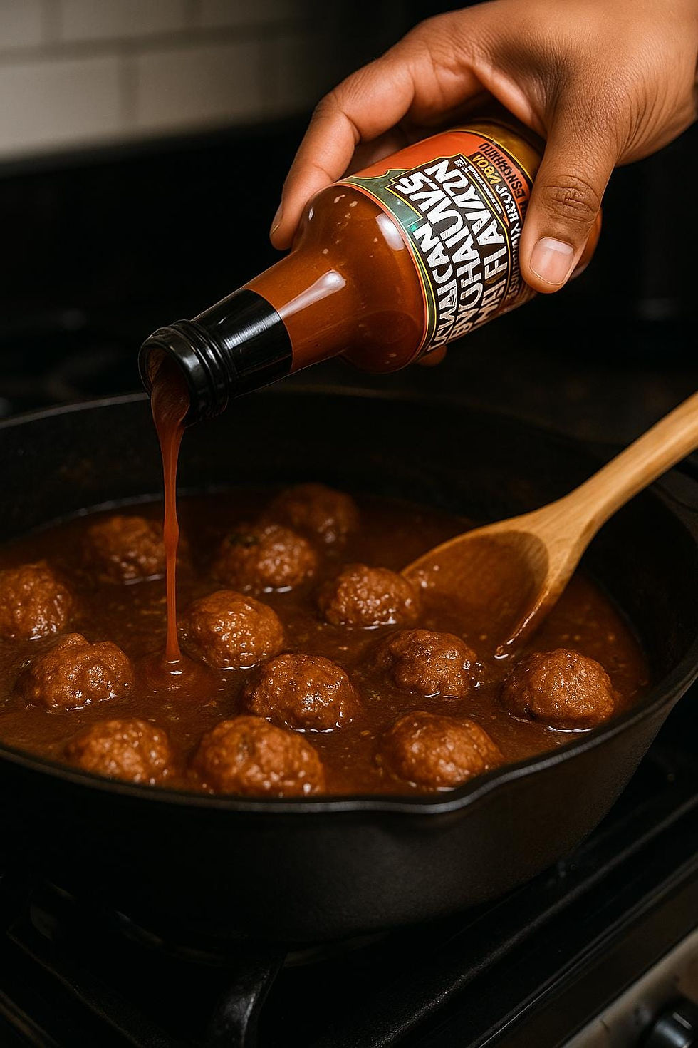 Thumbnail: Jamaican Spyci Flavazs Gravy Sauce: Bold Caribbean Flavor