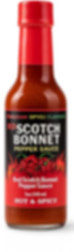 Thumbnail: Red Scotch Bonnet Pepper Sauce