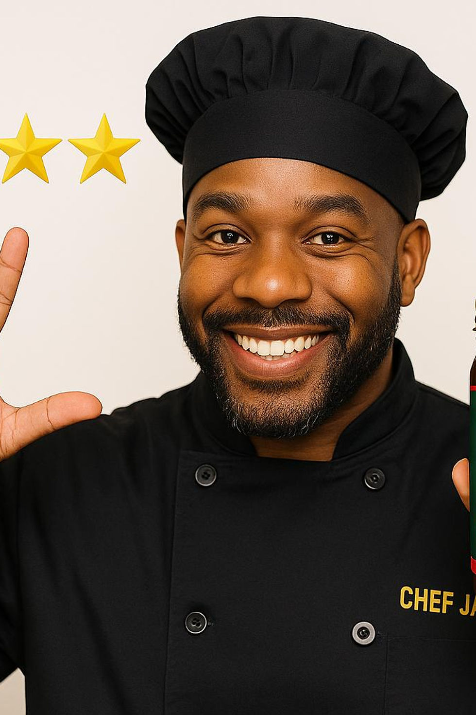 Thumbnail: Spicy Jamaican Jerk Marinade: Authentic Scotch Bonnet Pepper Seasoning Blend