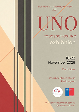 White Blue Modern Gradation Art Exhibition Flyer.png