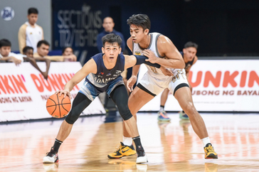 AdU Falcons defeats NU Bulldogs for a 2-win streak in the UAAP Second Round
